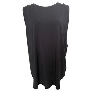 Lululemon x Soulcycle Loose Fit Tank Black Size 8